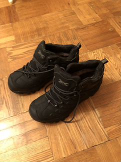 Ботинки мужские зимние новые р45