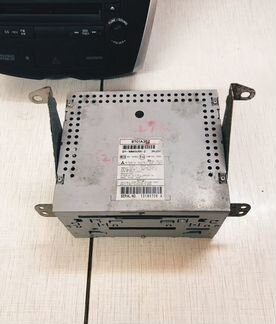 Штатная магнитола для Mitsubishi ASX