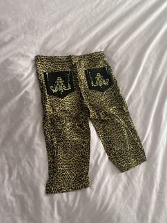 Брюки капри