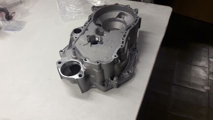 Картер сцепления 0AF301107C 0AF301107F