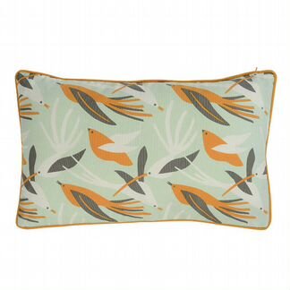 Чехол для подушки Tkano Birds of Nile Wild 30х50