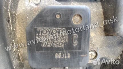Расходомер Lexus RX, 2007