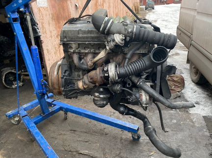 Двигатель Mercedes 2.9 TDI om 602980 / 602982