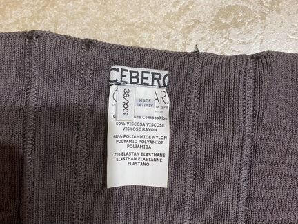 Пояс, корсет прорезиненный iceberg