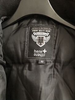 Куртка осенняя