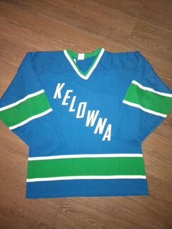 Хоккейный свитер Канада