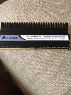 Оперативная память ddr2 1066 1гб