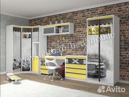 Детская мебель Колледж