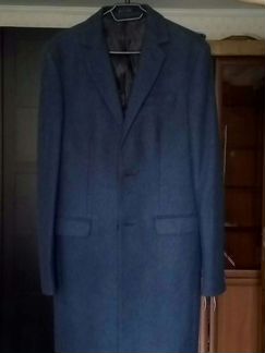 Пальто мужское осеннее Eliton 46-182