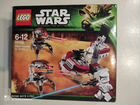 Lego Star Wars 75000 и 75001