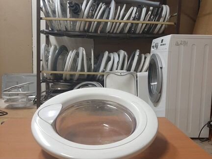 Люк для стиральной машины Indesit