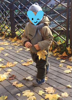 Костюм/ комбинезон демисезонный Choupette