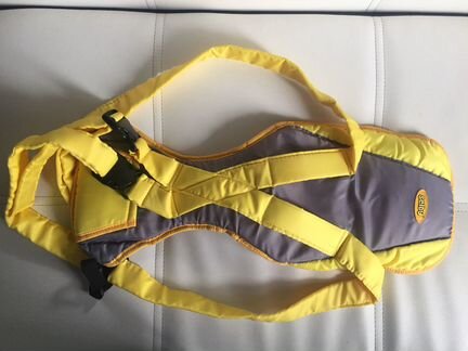 Слинг рюкзак-кенгуру Selby