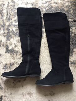 Ботфорты “Clarks”