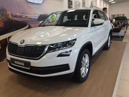 Skoda Kodiaq 1.4 МТ, 2020