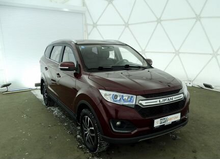 LIFAN Myway 1.8 МТ, 2018, 102 104 км
