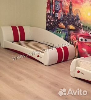 Кровать для девочки Формула