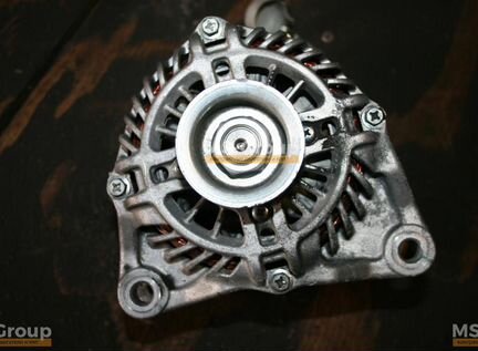 Генератор PE PY Mazda SkyActiv