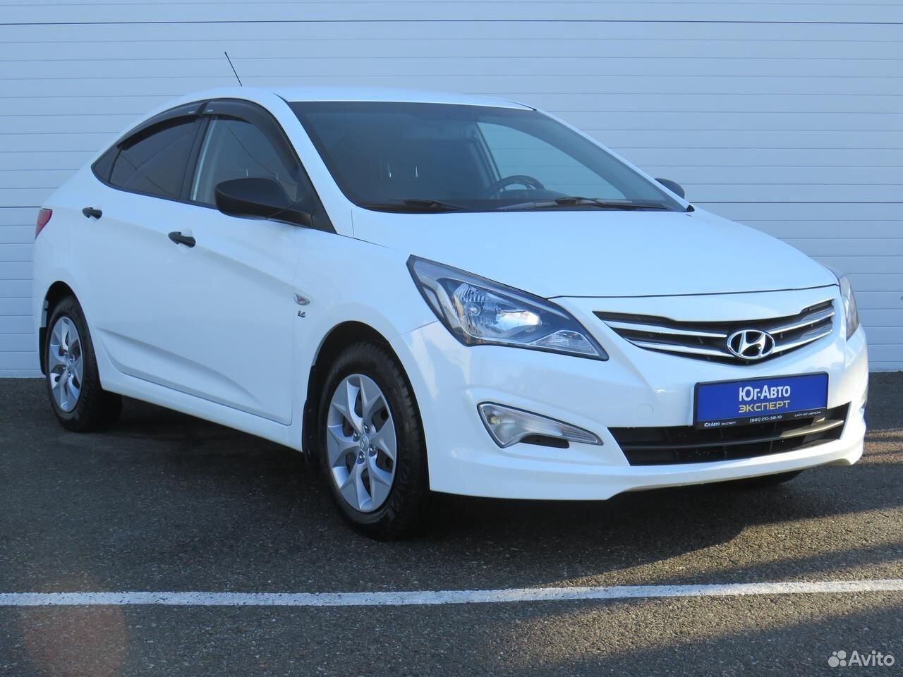 Hyundai Solaris, 2015 88613258587 купить 3