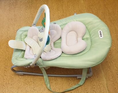 Шезлонг Babyton Relax