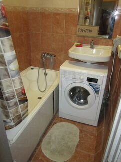 2-к квартира, 55 м², 3/8 эт.