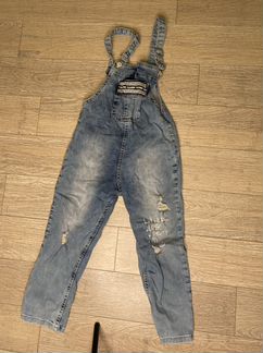 Костюм Джинсовый, Eskadoel. на девочку 9/10 лет