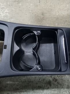 Центральная консоль VW Пассат B6 Б6