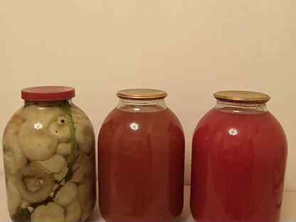 Контрольная работа: The Food preservation