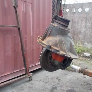 Редуктор моста Даф 1347 2.69 (DAF)