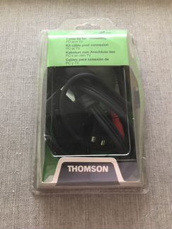 Кабель комплект пс к тв