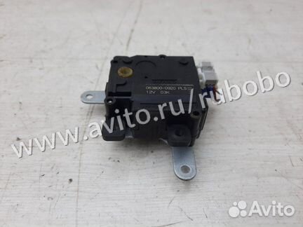 Актуатор печки Toyota Auris E15 1zrfe 2008