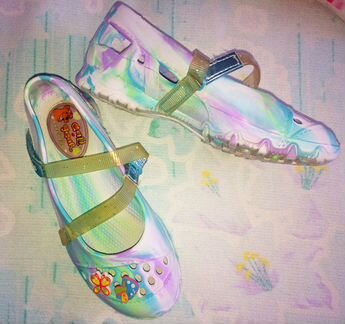 Crocs 11 - 13, skechers и 28 - 30 размер