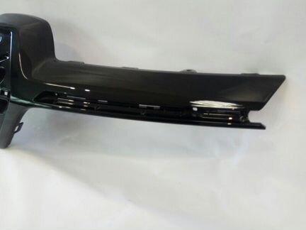 Решетка радиатора передняя Renault Arkana 1