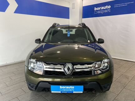 Renault Duster 1.5 МТ, 2019, 93 223 км