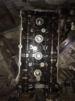 Головка блока Mitsubishi 4B10