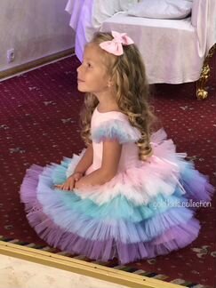 Платье «Единорог»