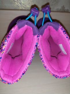 Сноубутсы Crocs 24 размер