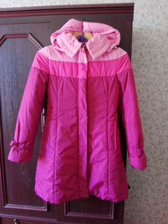 Полупальто с подстежкой