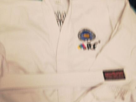 Форма для тхэквондо. Max Pro. ITF