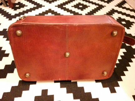 Дорожная сумка, саквояж