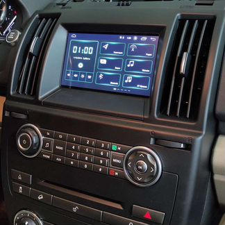 Freelander 2 Android 10 Магнитола навигация