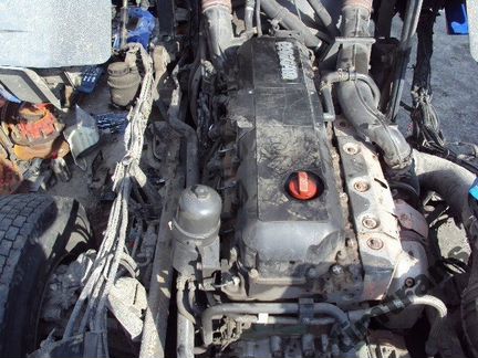 Двигатель DAF XF105 комплектный