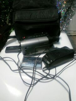 Видеокамера sony