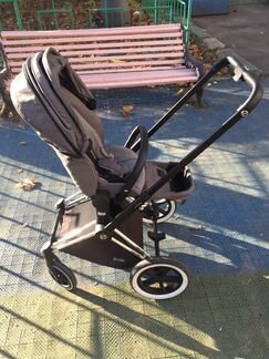 Коляска детская прогулочная Cybex Priam 2020