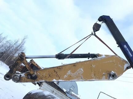 Рукоять caterpillar 325dl