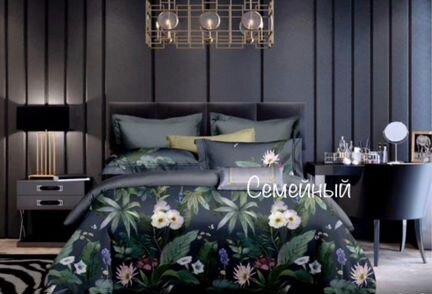 Постельное белье blumarine