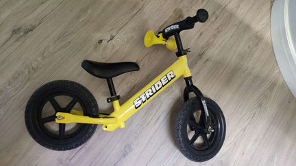 Беговел Strider