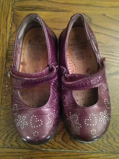 Детские лакированные туфли pablosky размер 26