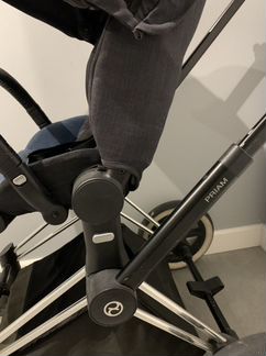 Коляска 2 в 1 cybex priam