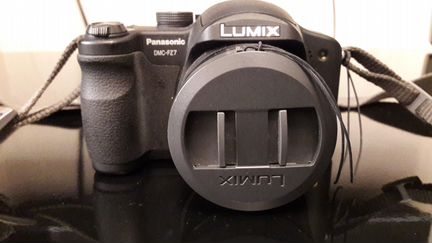 Продается фотоаппарат Panasonic Lumix DMC-F 27